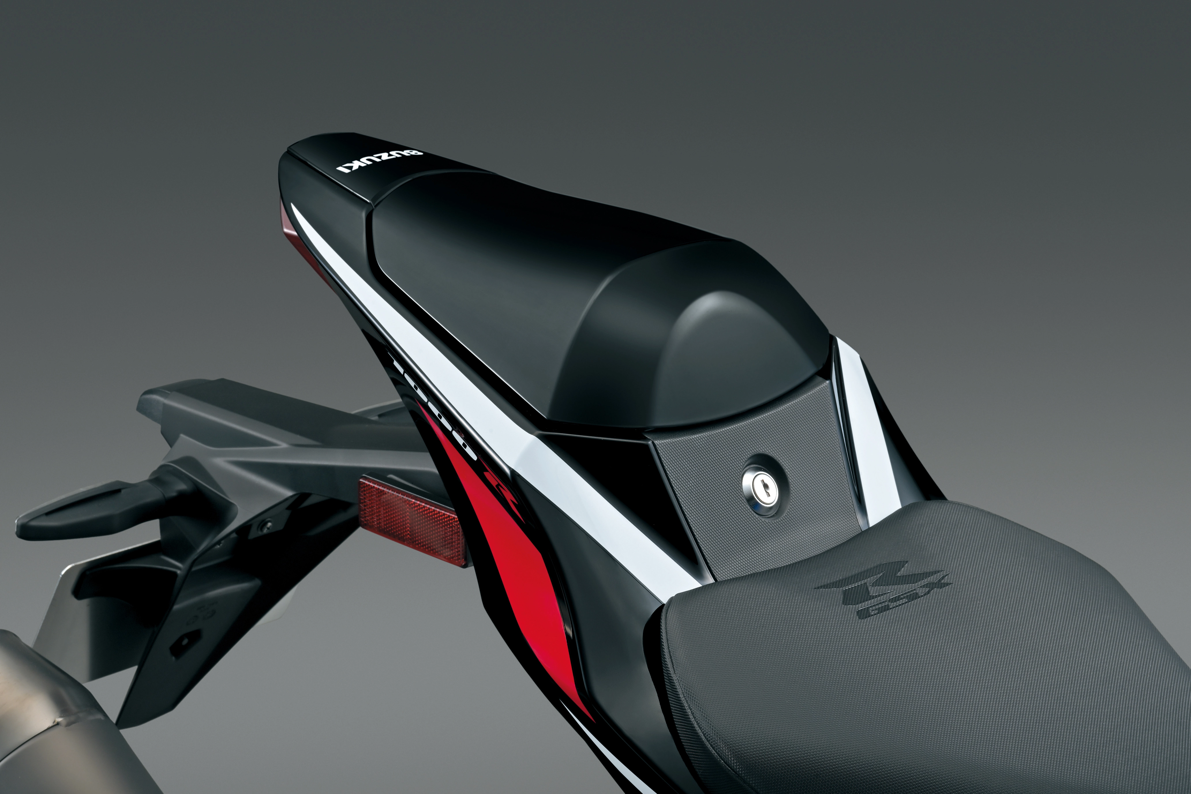 Buddyseat cover GSX-R / C6F