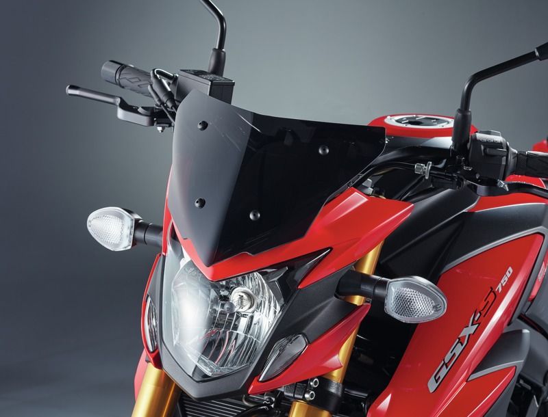 Flyscreen GSX-S750
