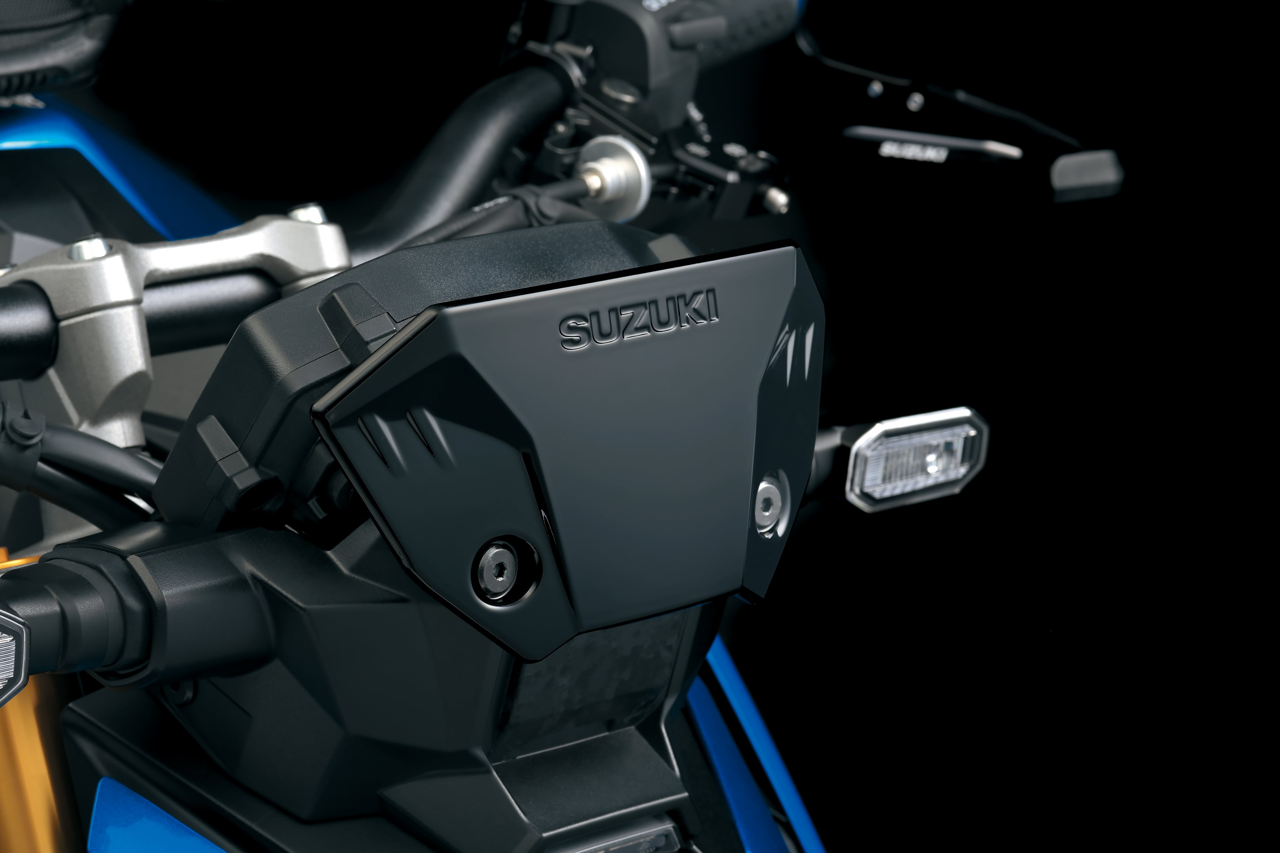 Windscherm GSX-S1000/950