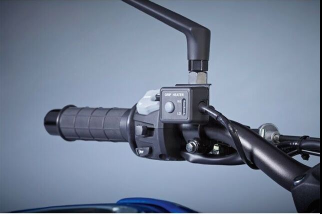 Handvatverwarming GSX-S1000A(F)