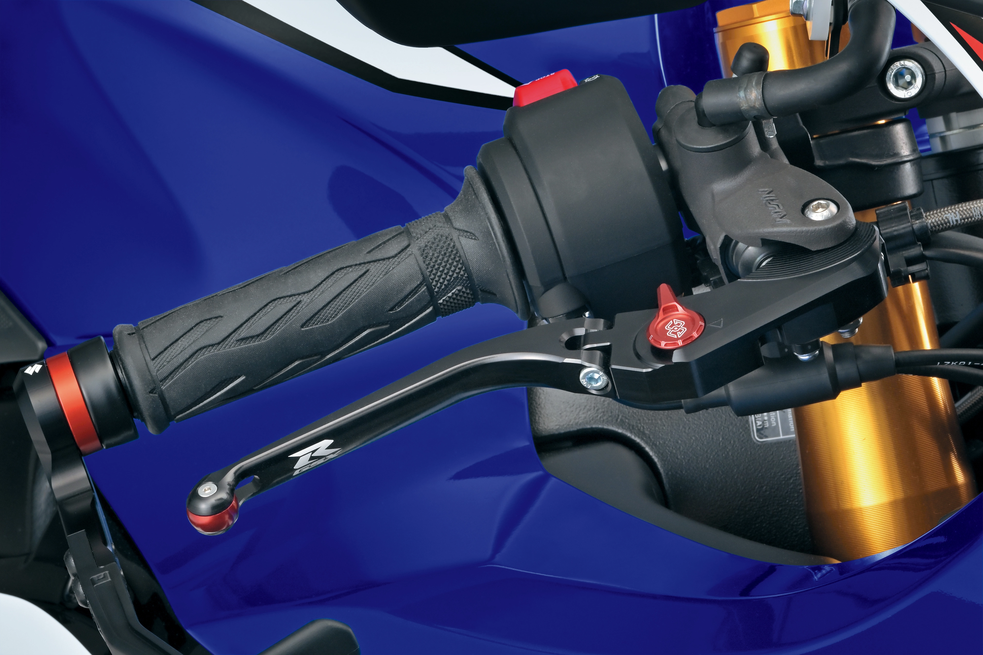 Remhendel met verstelling GSX-R