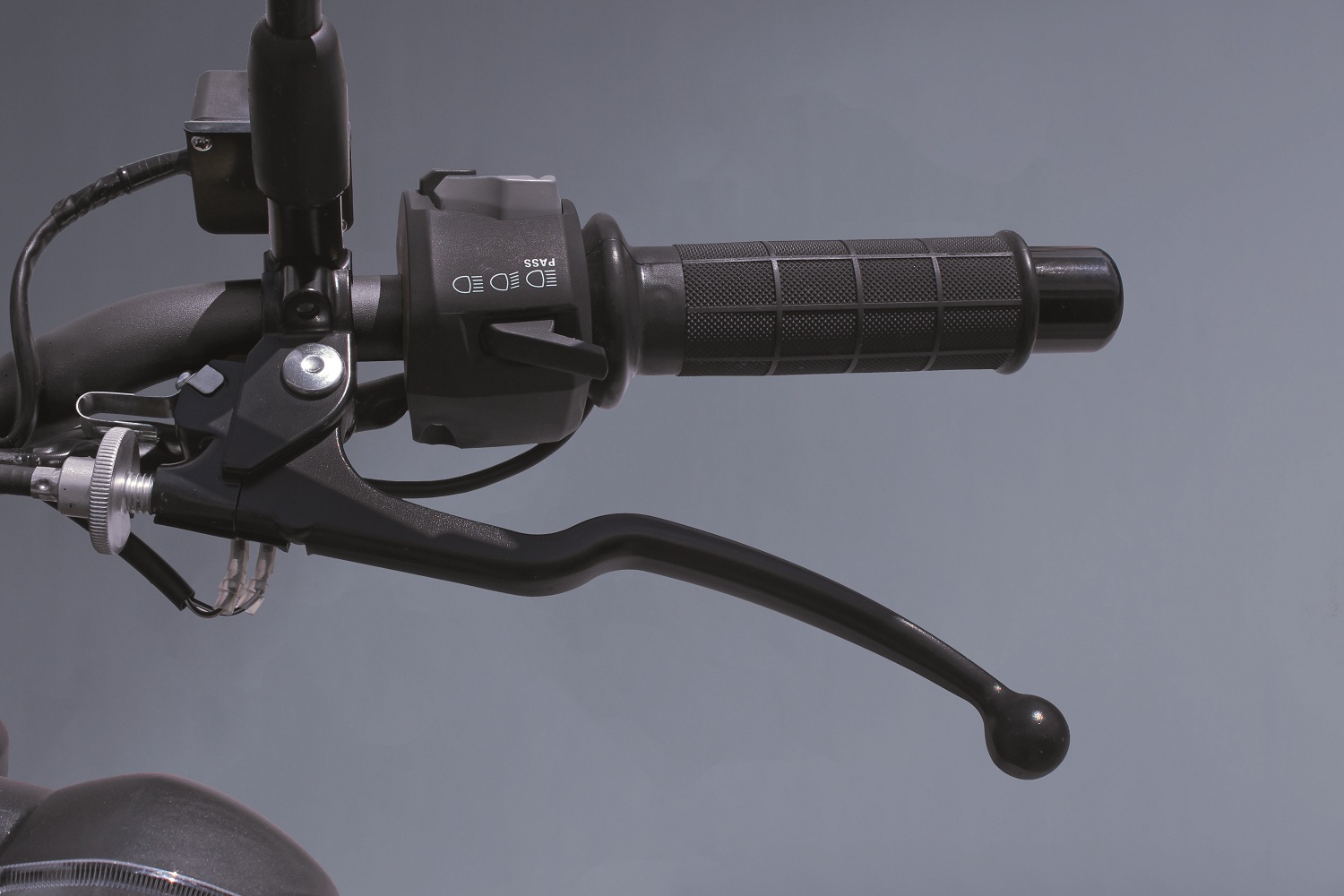 Koppelingshevel, zwart GSX-S1000A(F)