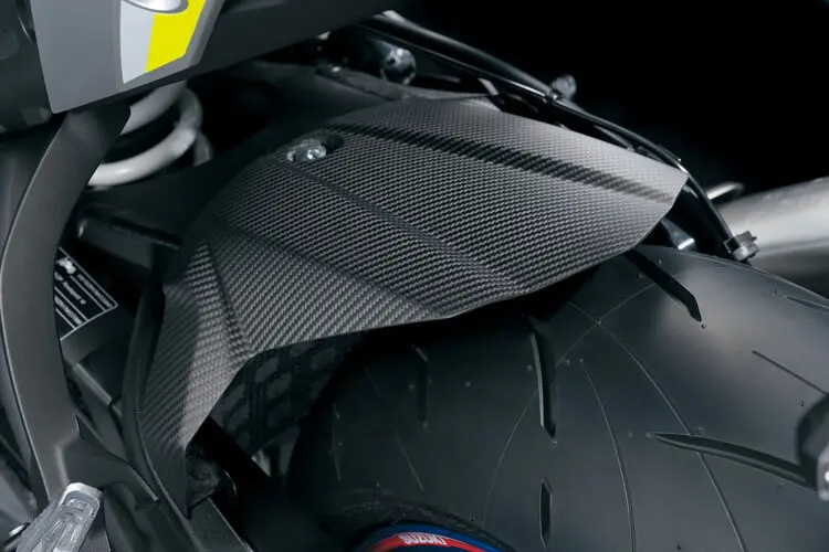 Spatbordset GSX-S1000GX
