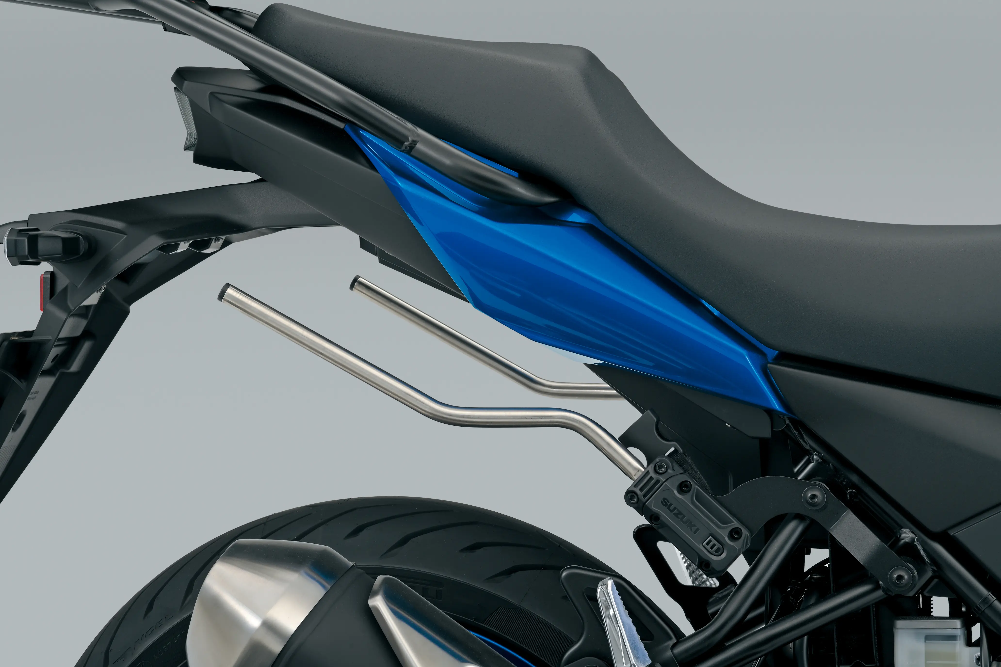 Bracket soft case zijtassenset SV-7GX