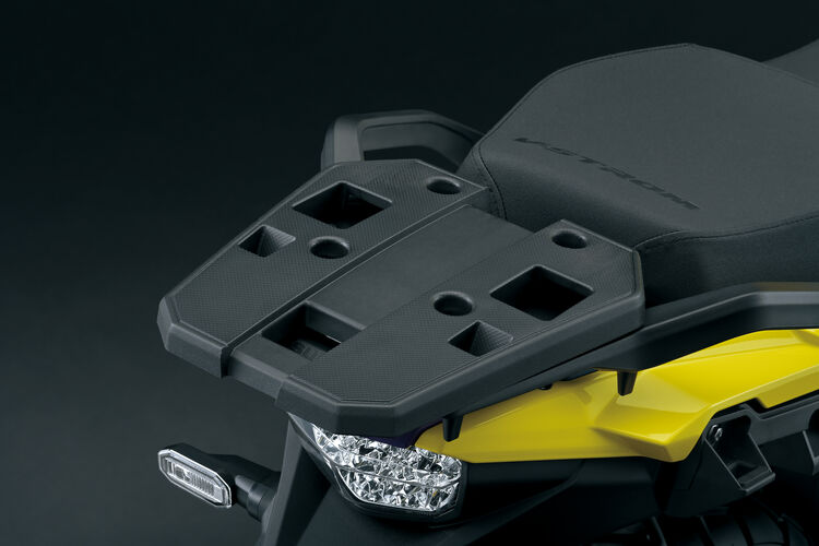 Adapterplaat, 35L. topkoffer DL800(DE)