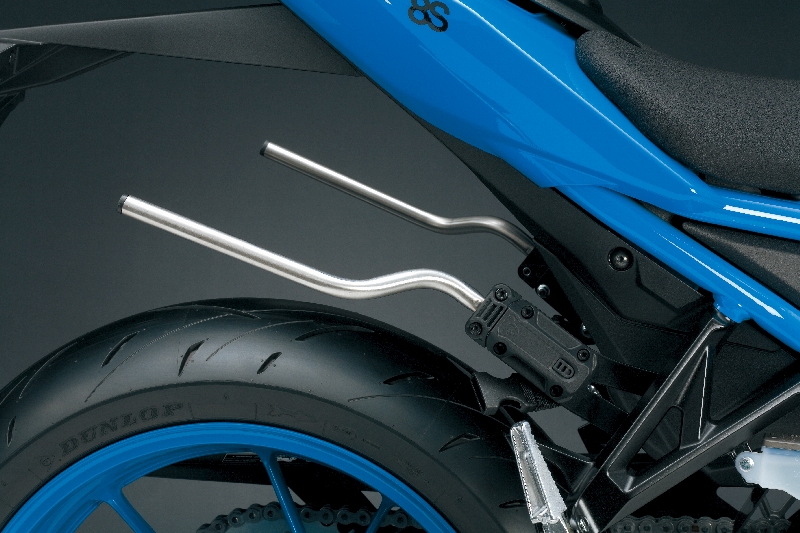 Soft-case zijtassenset GSX-8S/8R