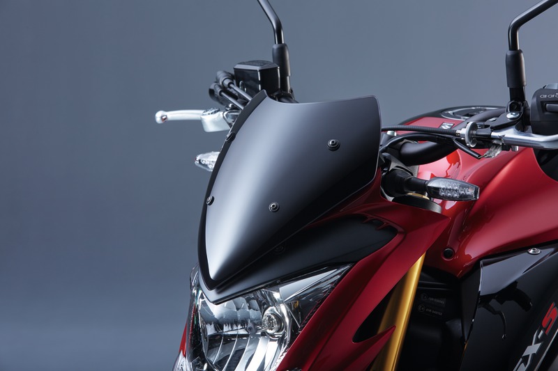 Visor smoke GSX-S1000A(F)