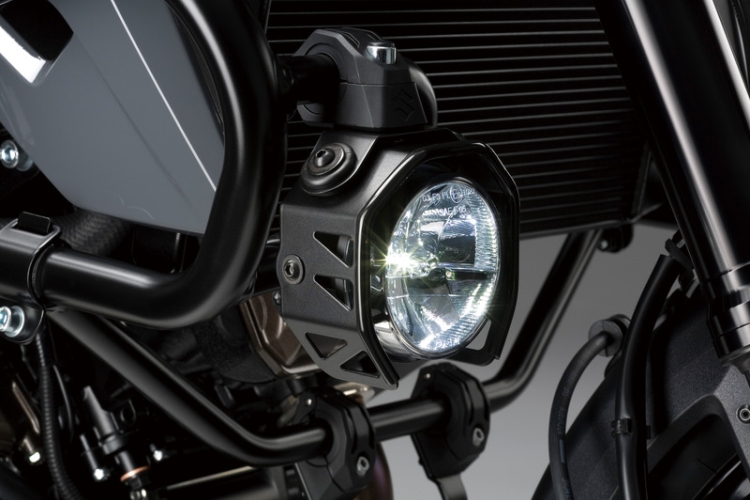 LED Mistlamp