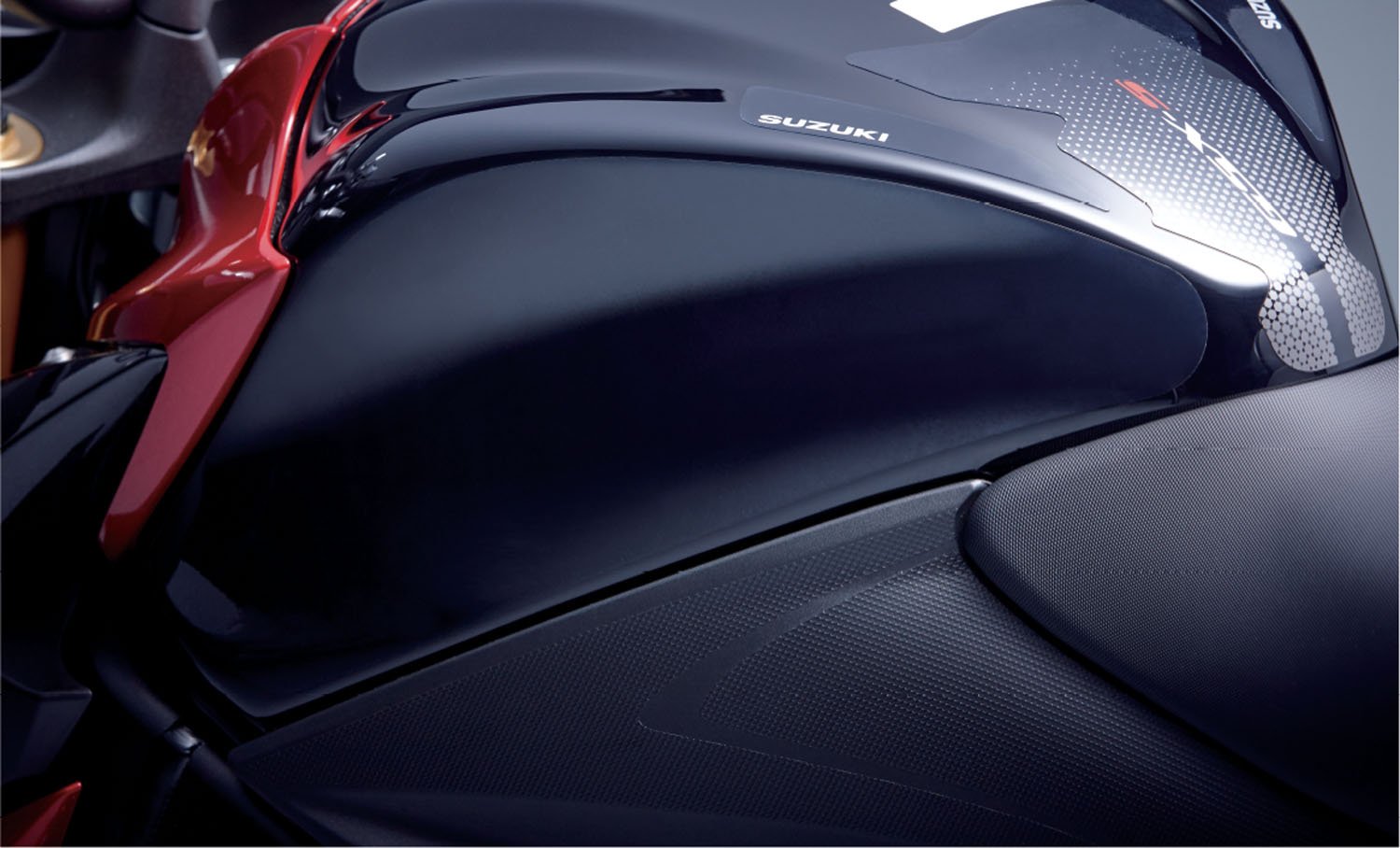 Tank protectie transparant GSX-S1000A(F)