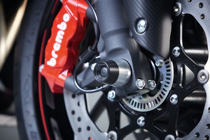 Voor as valprotectie GSX-S750
