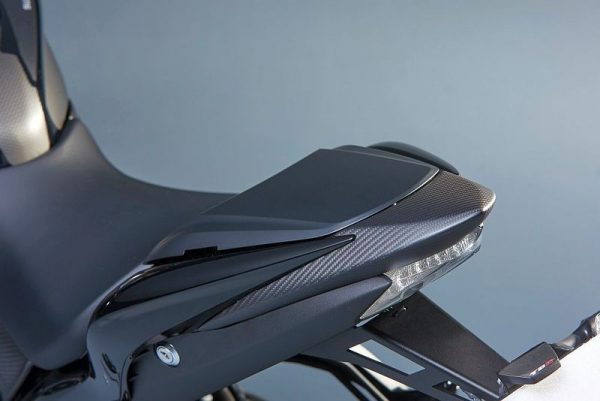 Achterkap cover carbon GSX-S 1000(F)