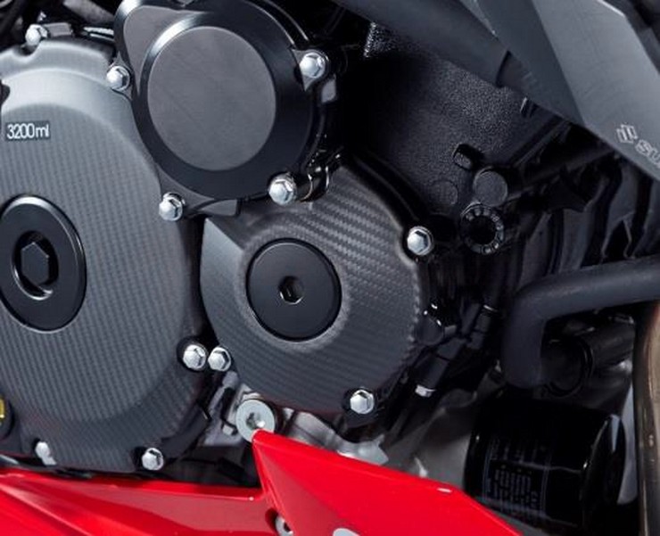 Krukas deksel carbon GSX-S750