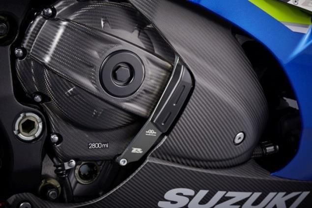 Carbon Clutch Cover GSX-R1000