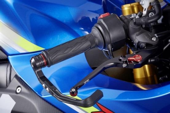 Alu remhevel protectie GSX-R