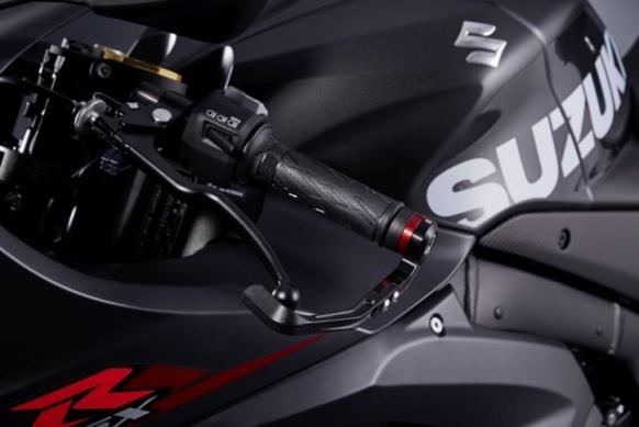 Alu koppelingshevel protectie GSX-R