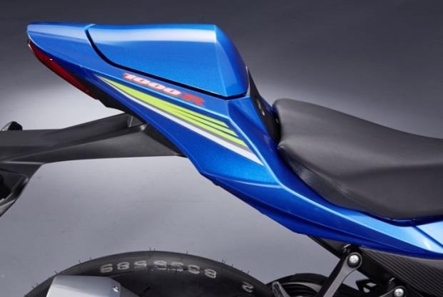 Transparant protect set 7dlg GSX-R1000