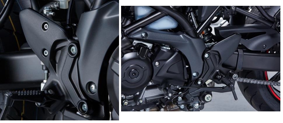 Hielplaat beschermfolie (5 st) SV650