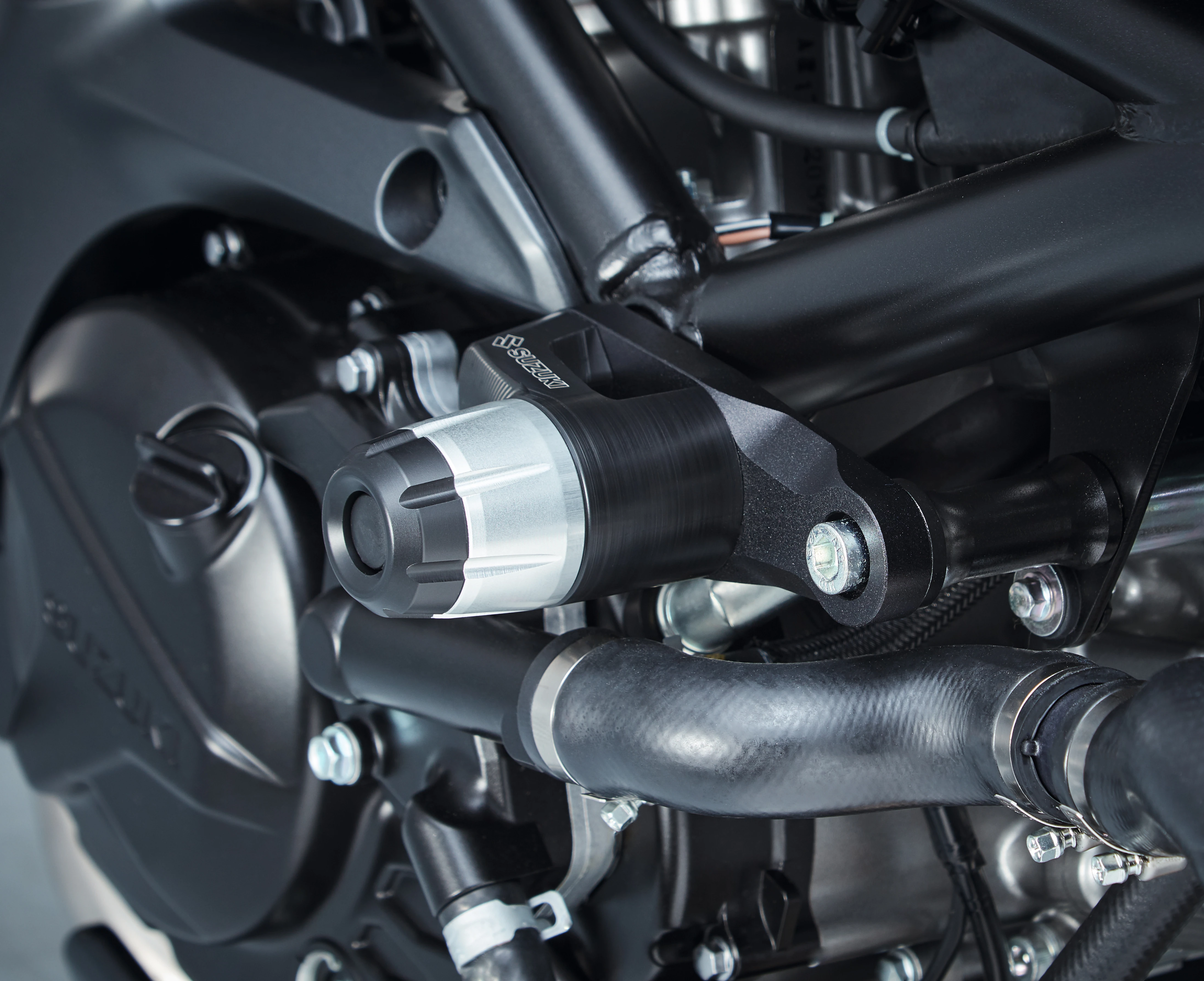 Frameslider set SV650A