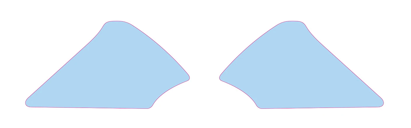 Beschermfolie tank GSX-S/R 125