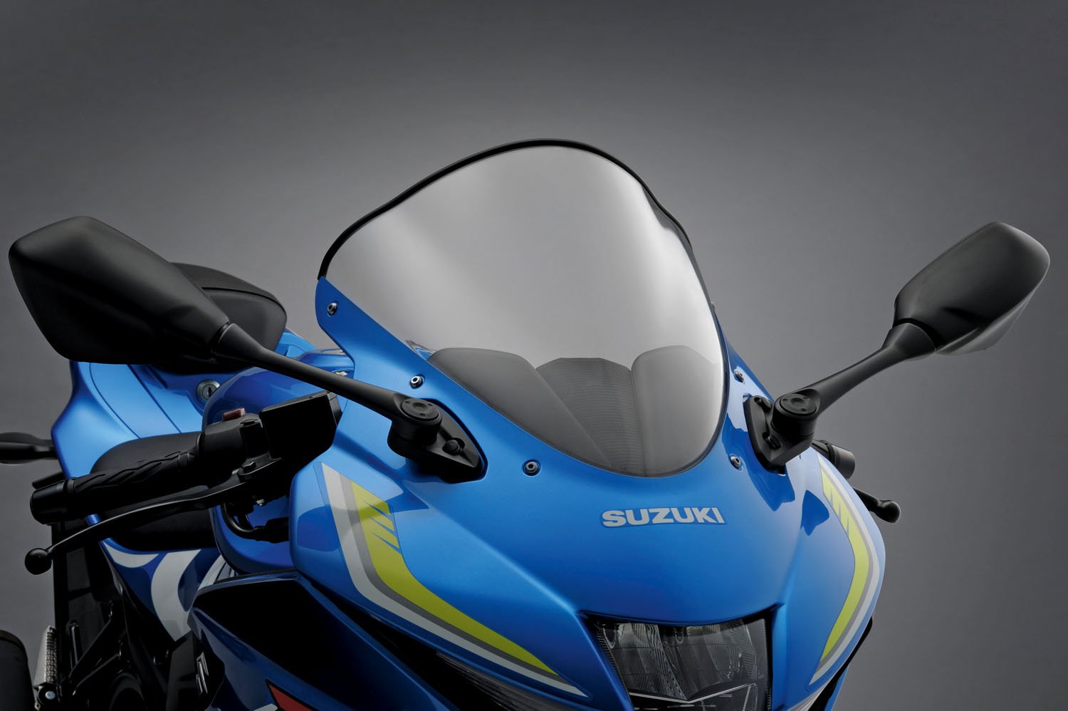 Sport windscherm GSX-R 125
