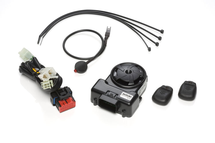 Alarm unit DL1050