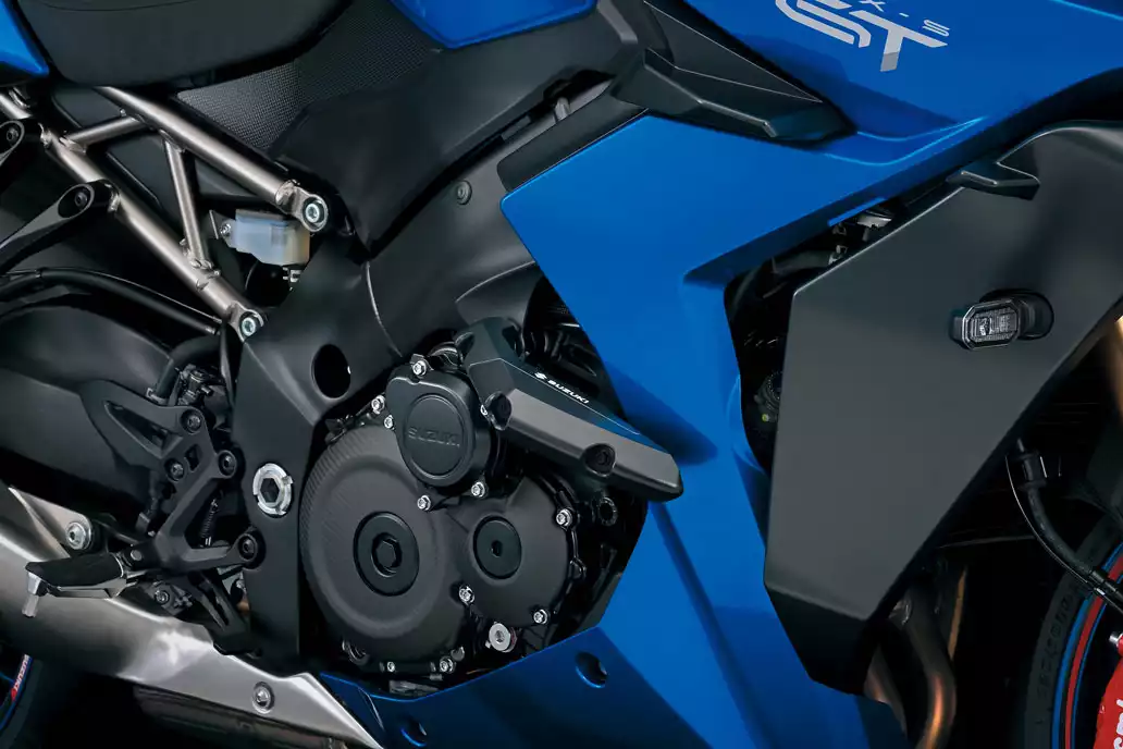 Frame sliderset GSX-S1000GT