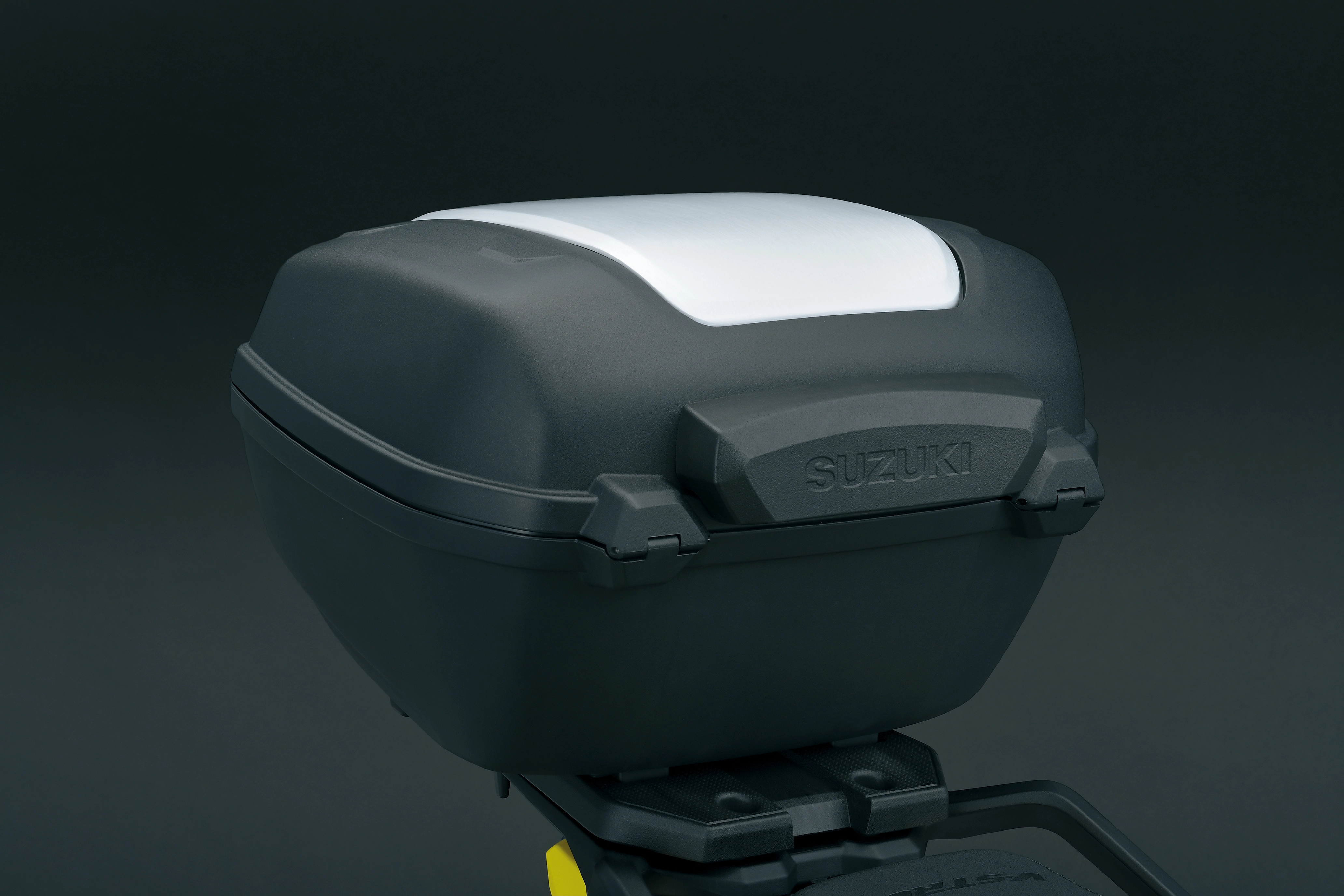 Rugsteun voor topkoffer 35l. DL