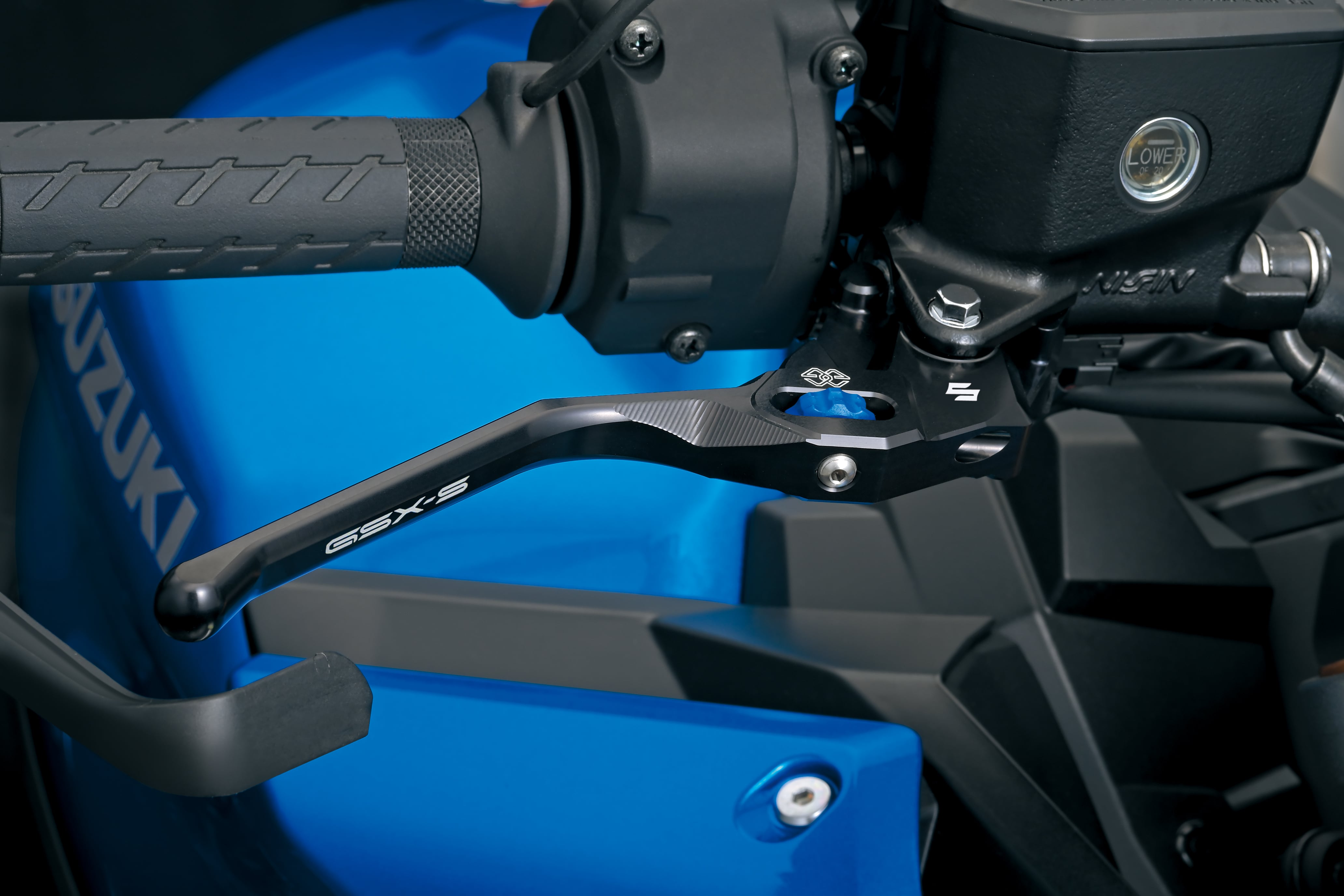 Billet remgreep GSX-S1000