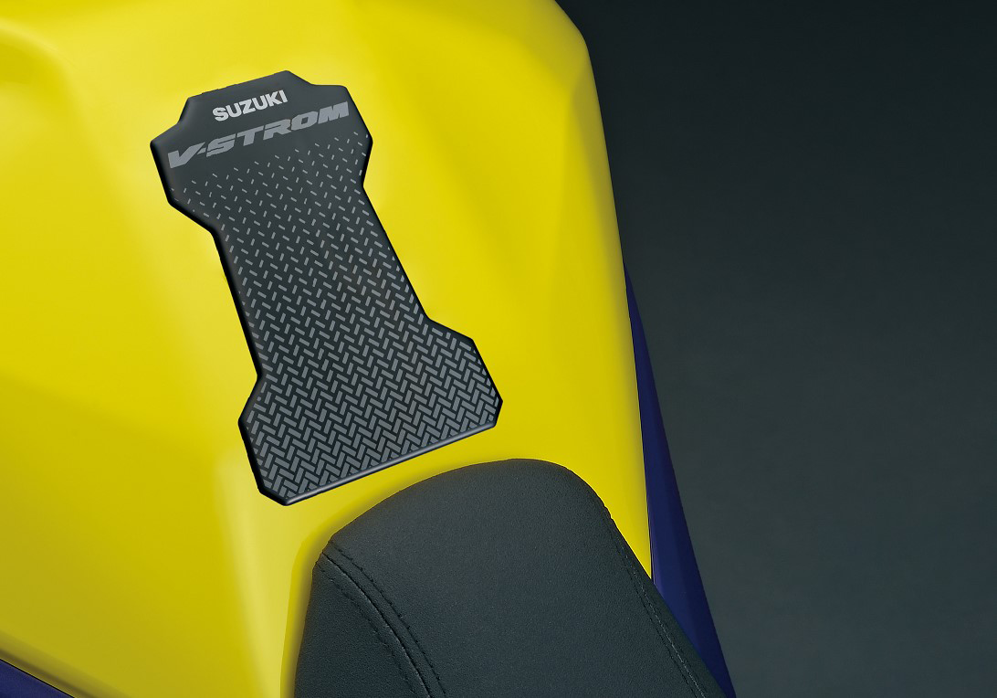 Tankpad DL800(DE)