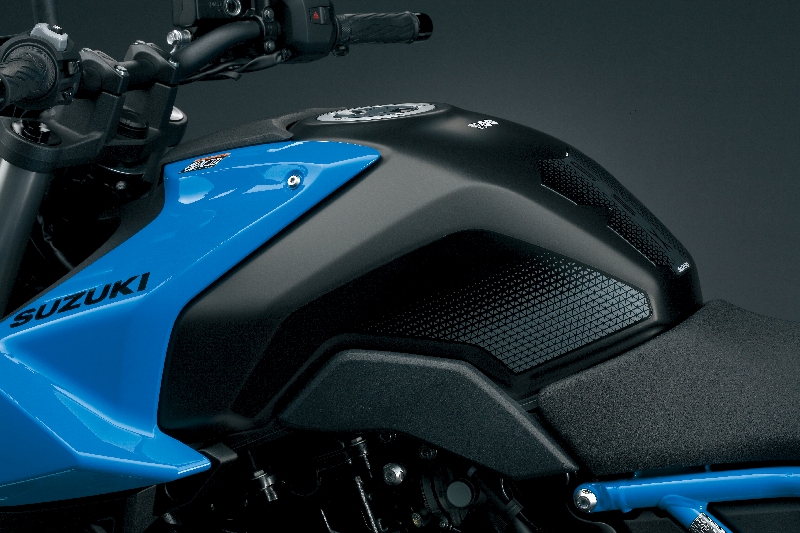 Tankprotectiefolie GSX-8S/8R