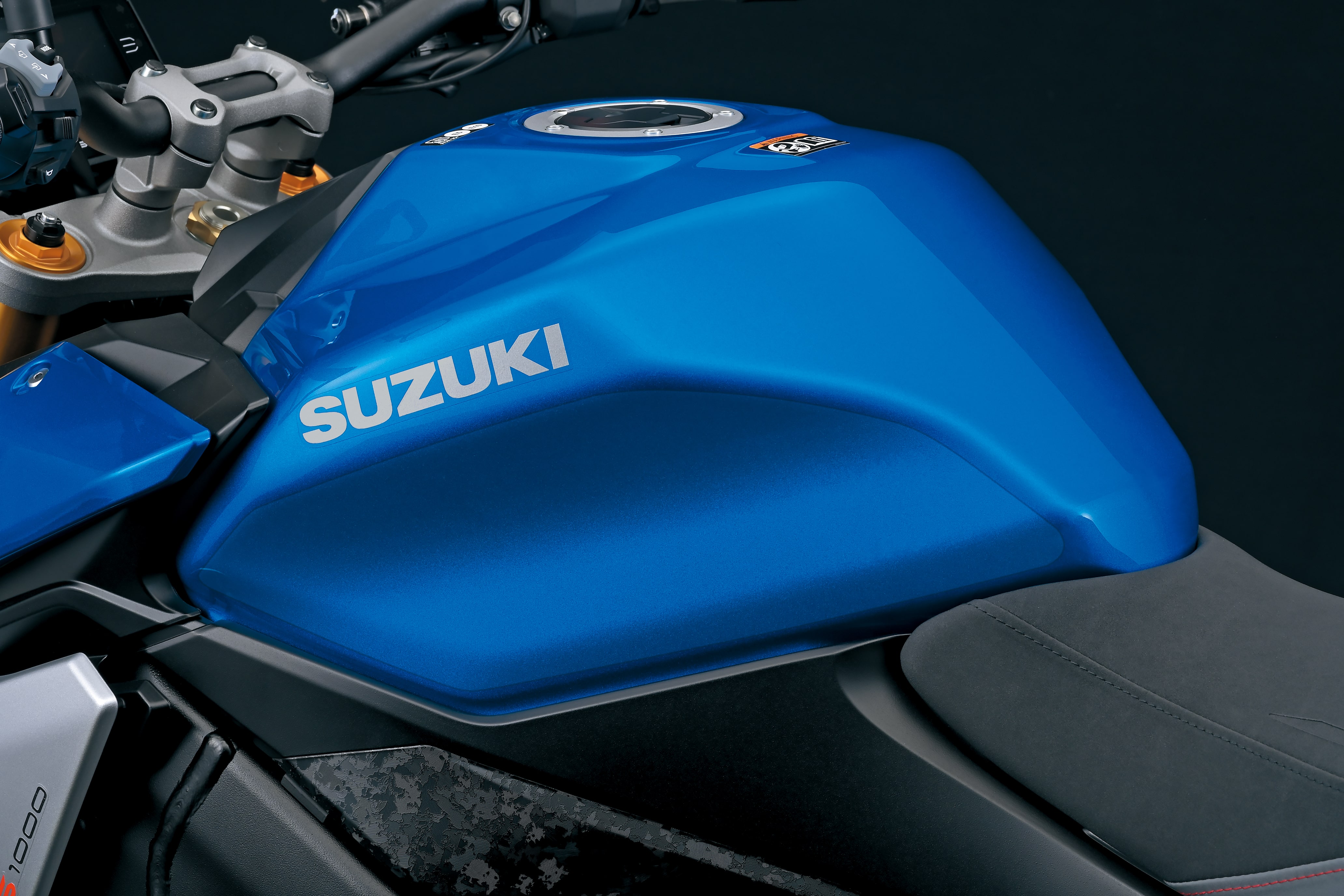 Tank protectie GSX-S
