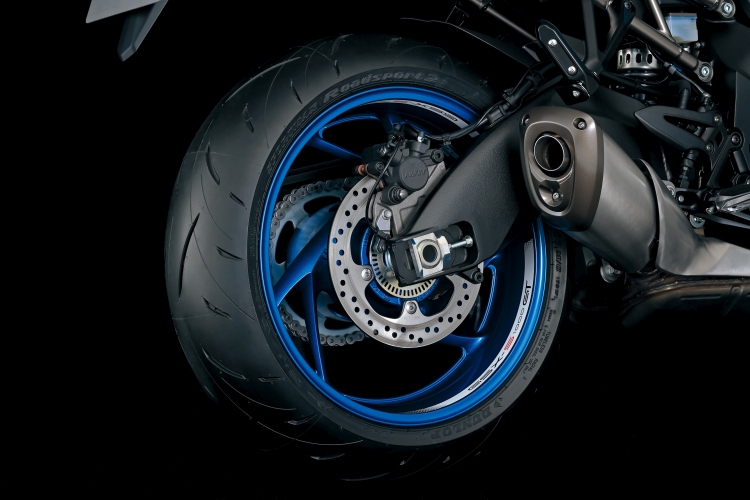 Velg striping GSX-S1000GT