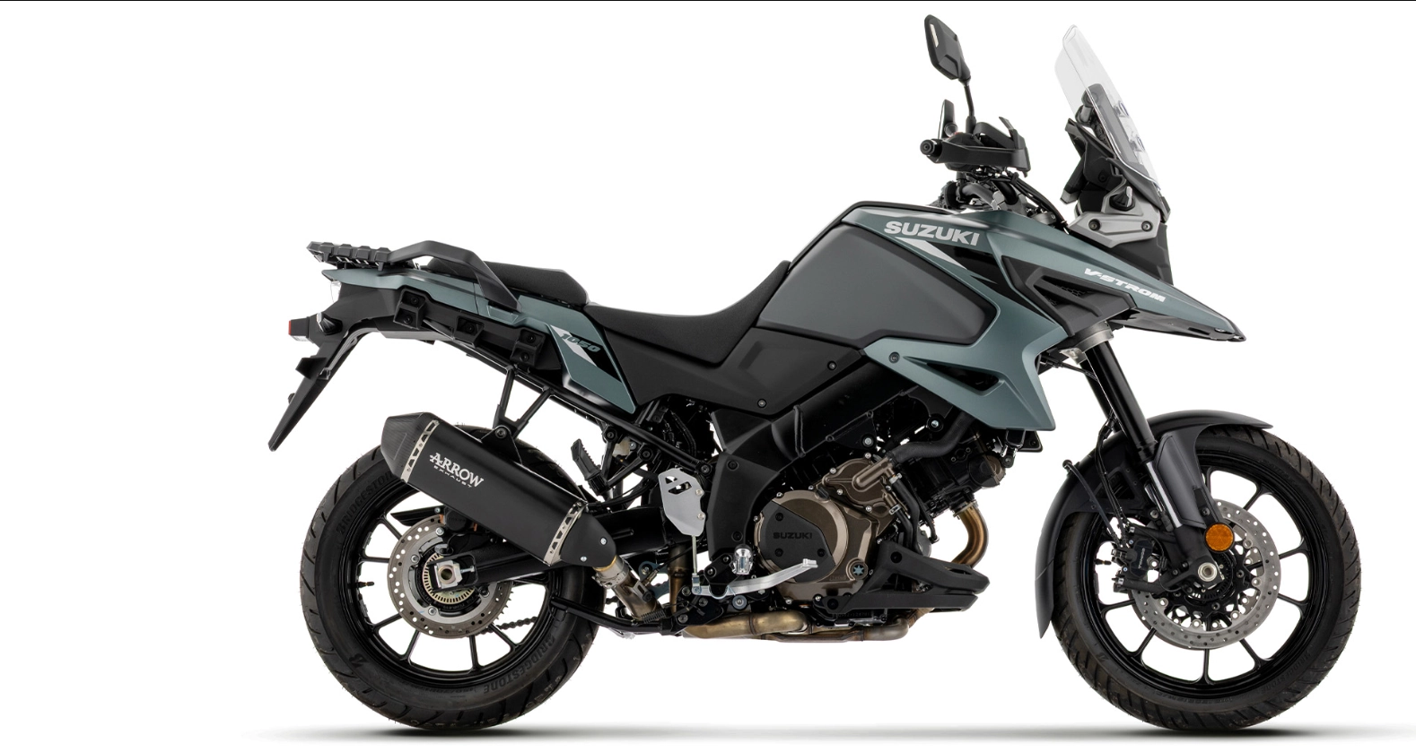 Arrow Explorer Alu.Dark DL1050(DE) E5+