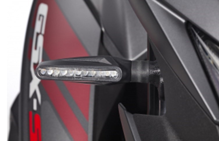 Knipperlichtset LED RUN GSX-S750/950