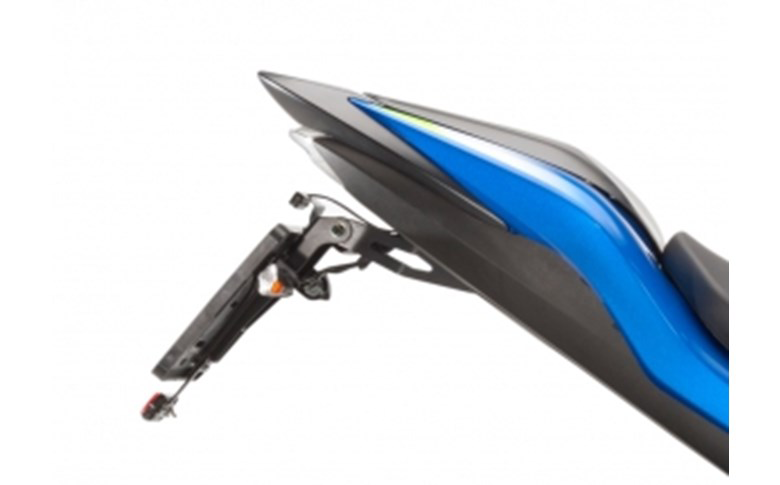Kentekenplaathouder GSX-R 1000