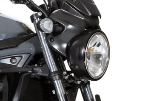 Koplamprand Zwart SV650