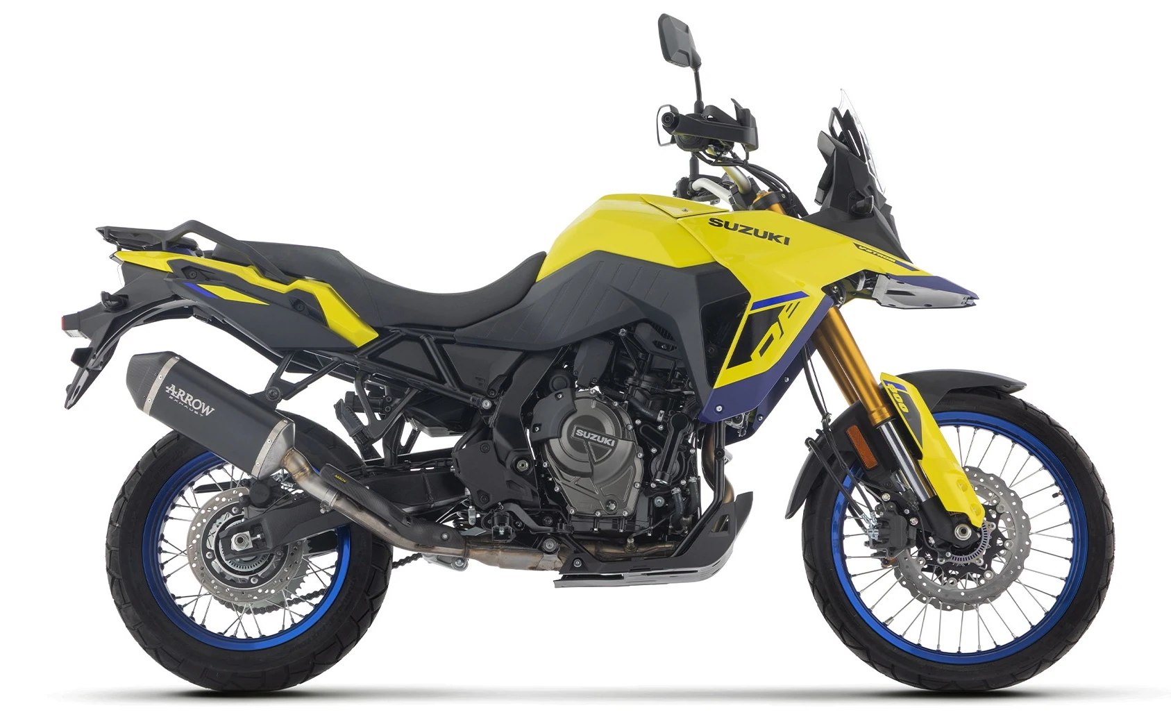 Arrow Explorer Alu.Dark DL800(DE)