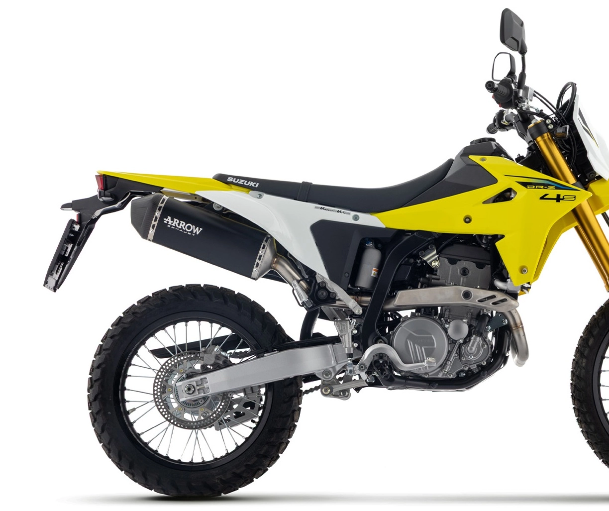 Arrow Explorer Dark DR-Z4S