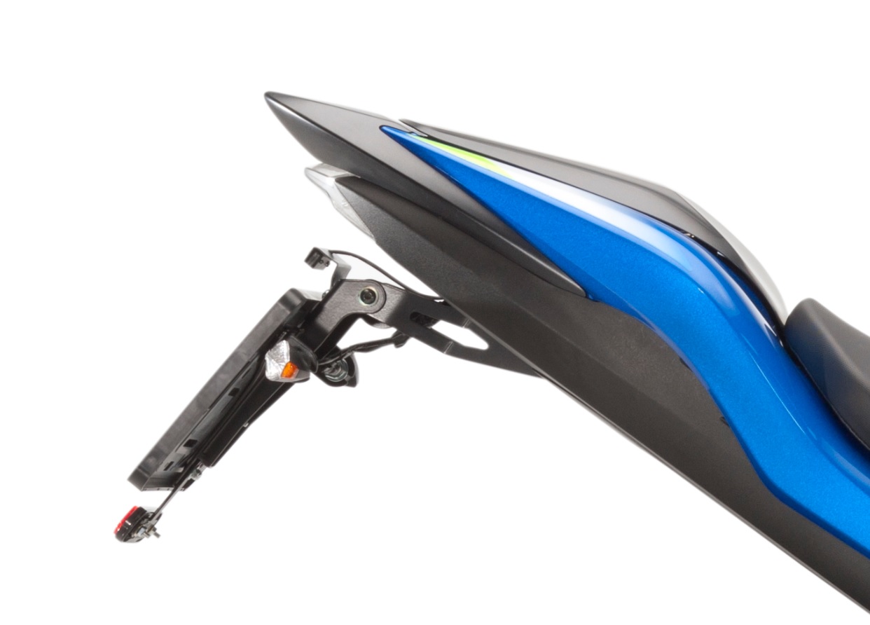 Verlichte kentekenpl. houdr GSX-S1000(A)