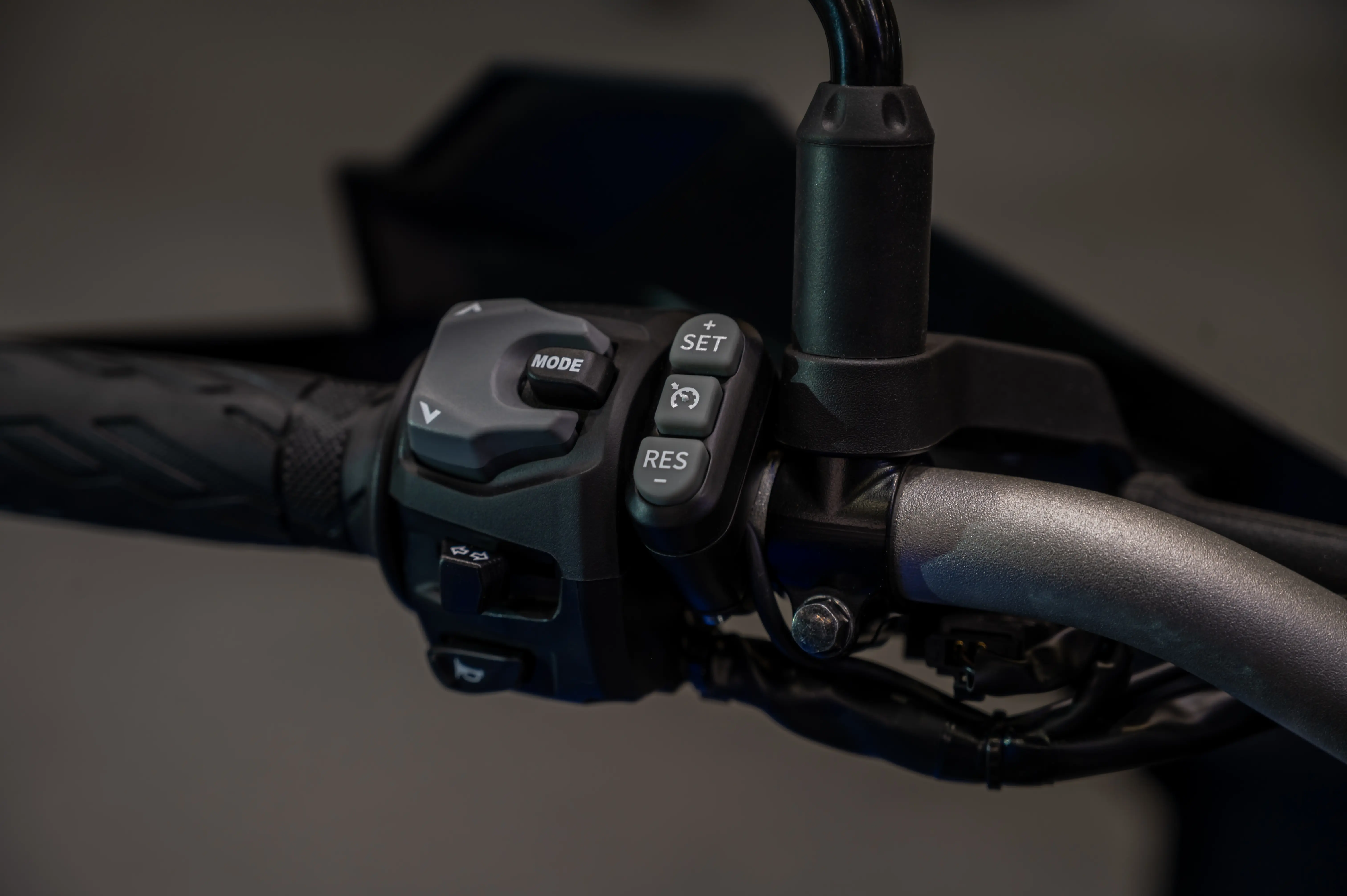 Cruise Control Suzuki 800