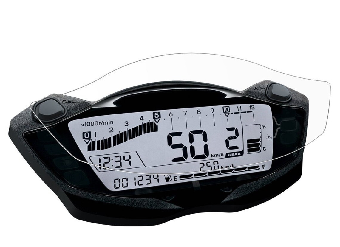 Display beschermfolie SV/GSX-S750