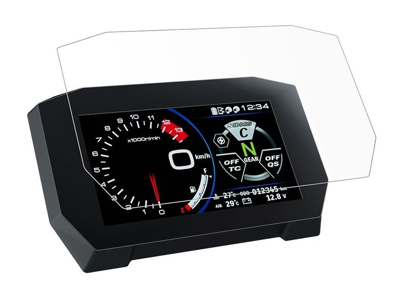 Display beschermfolie GSX-S1000 GT/GX