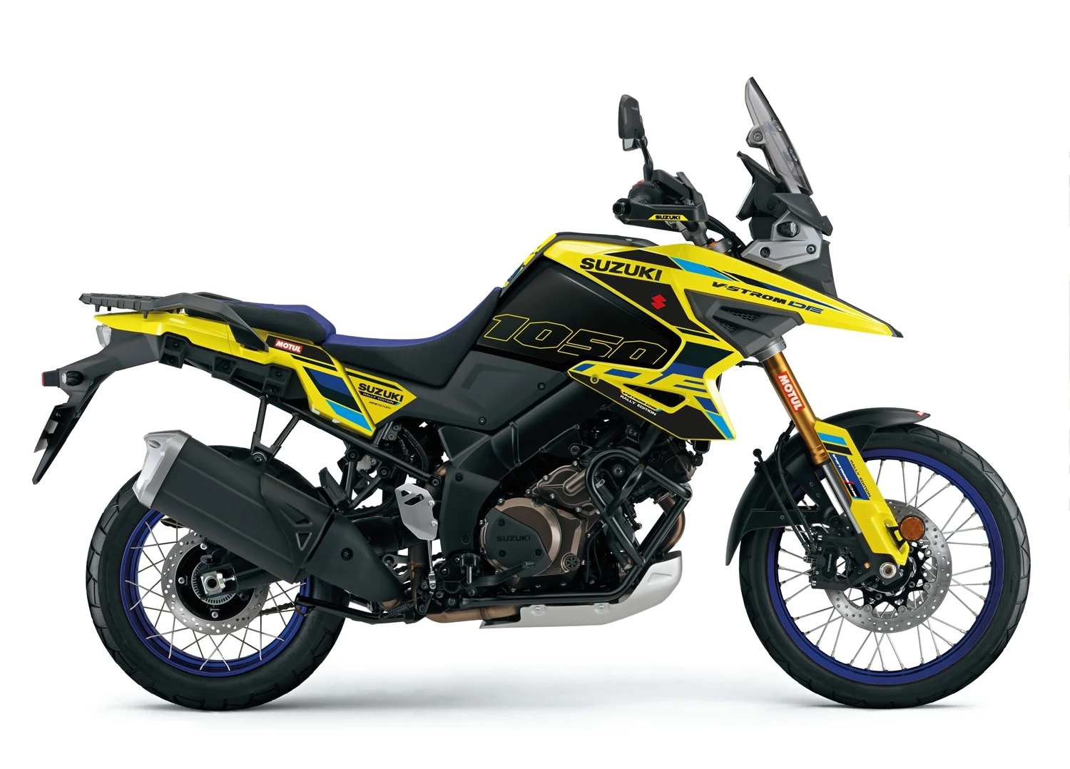 Stickerset DL1050DE - Rally Edition