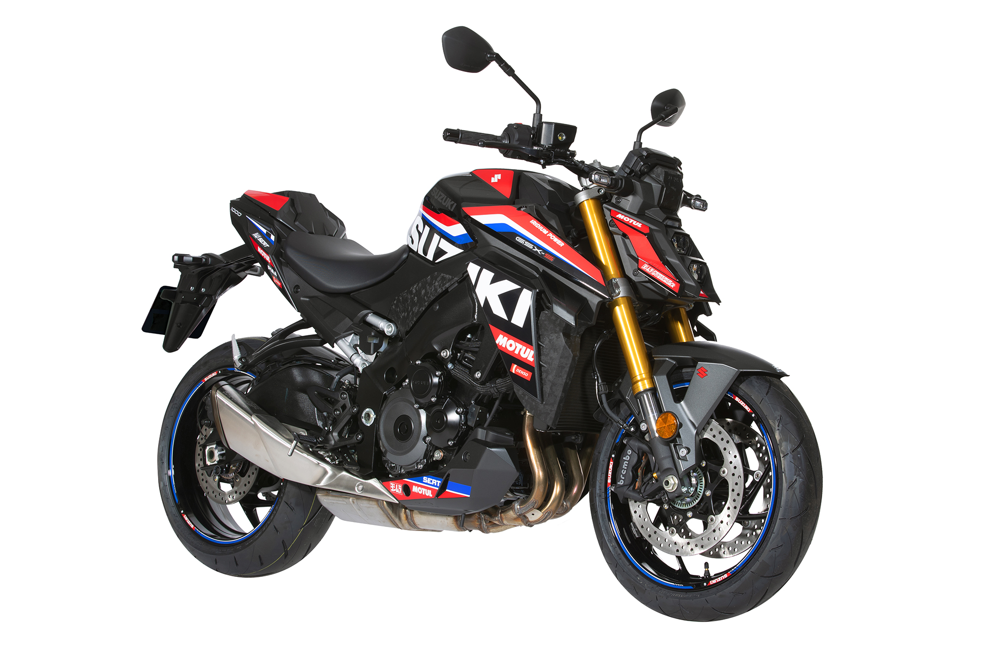 SERT stickerset GSX-S M2~