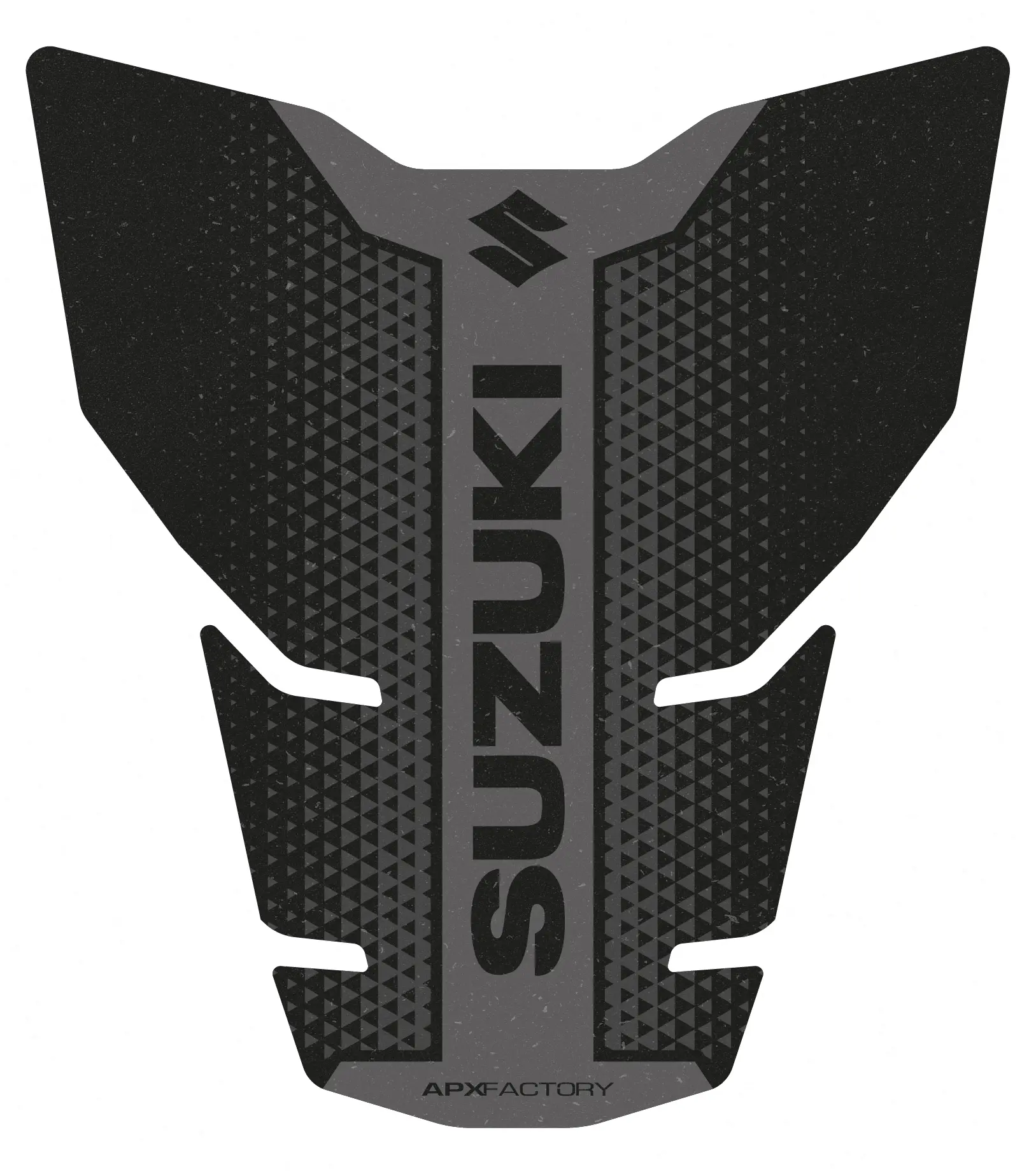 Tankpad Suzuki universeel