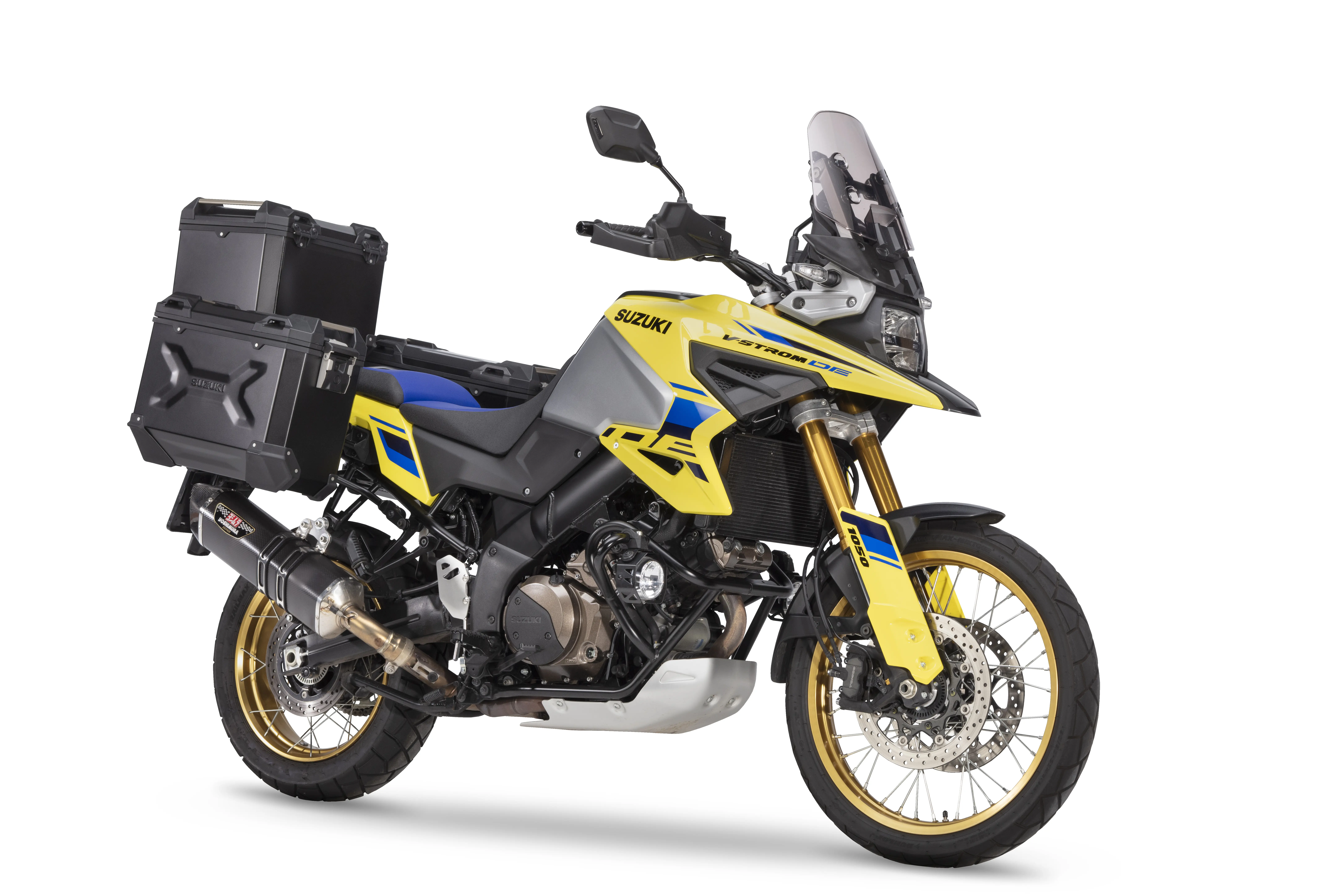 DL1050DE Adventure pack
