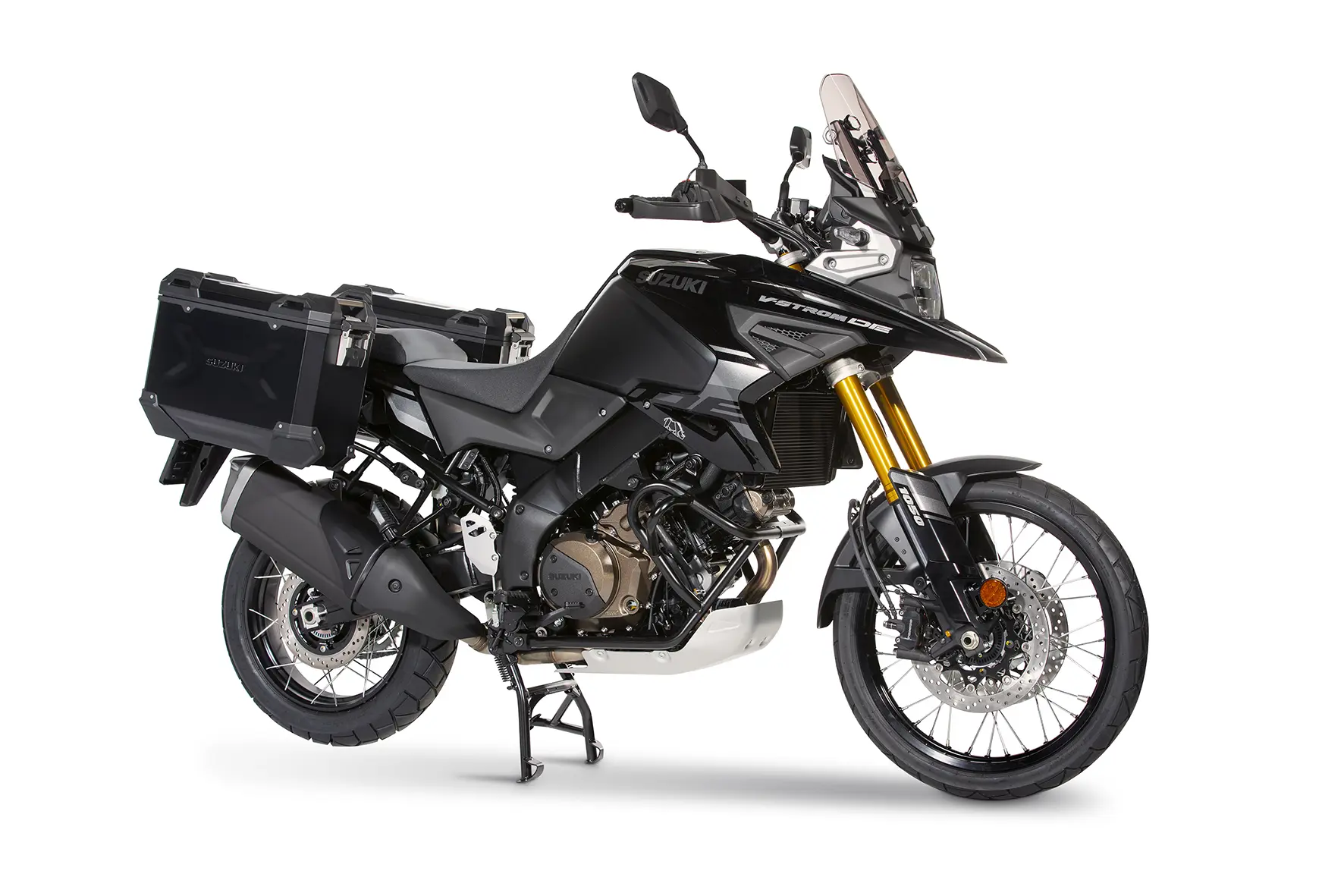 DL1050DE Black Rhino pack