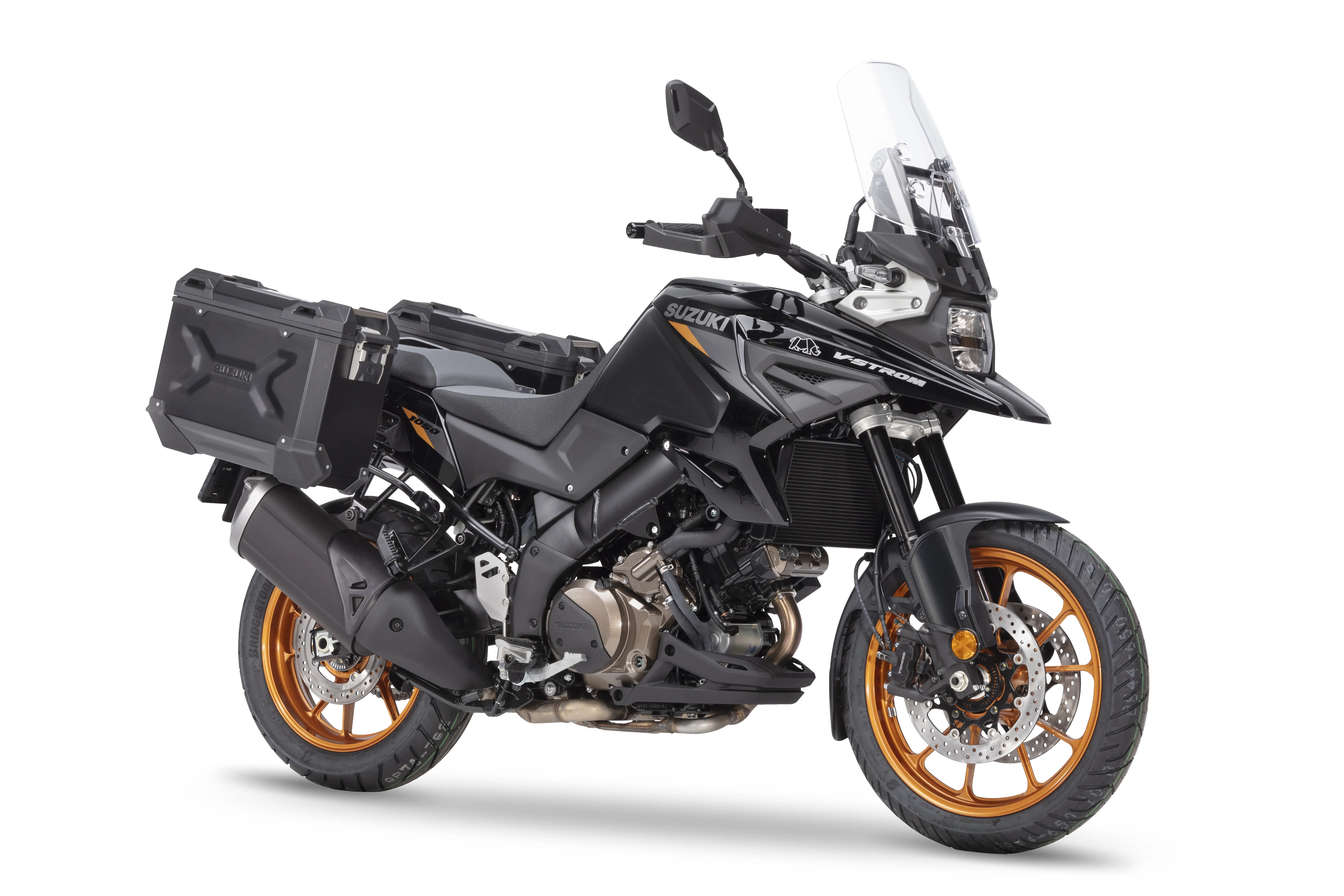 DL1050 Black Rhino pack