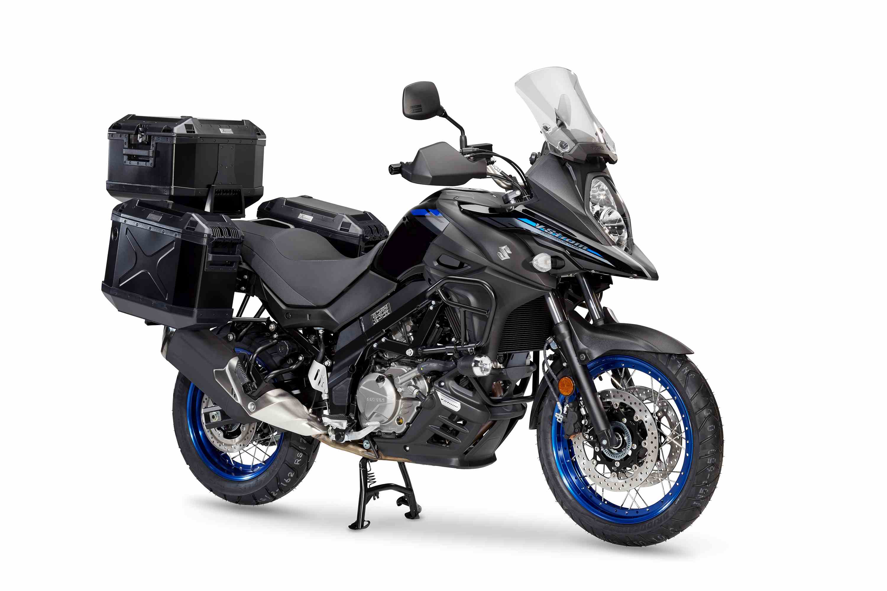 DL650 Adventure Pakket