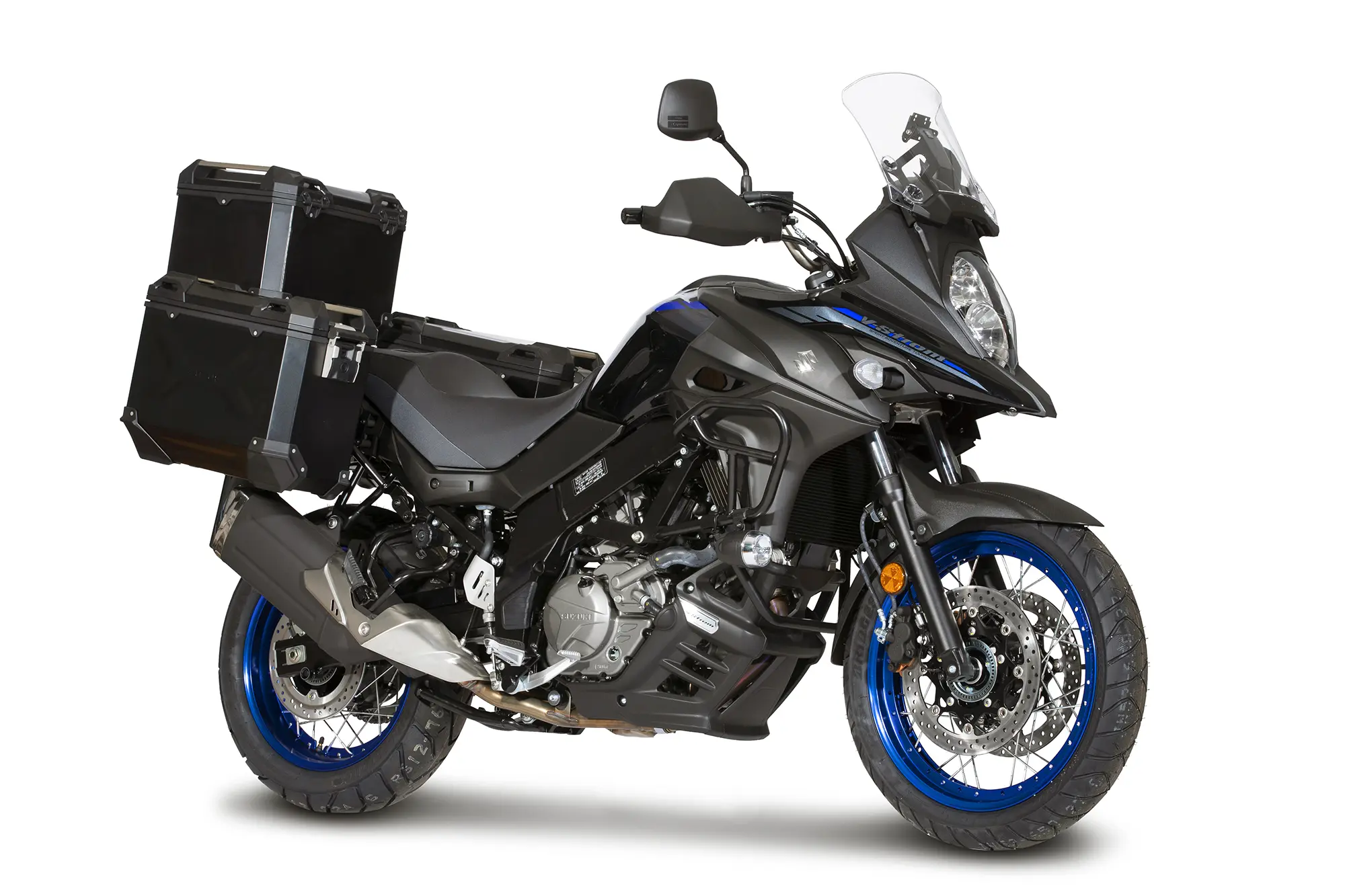 DL650 Adventure Pack